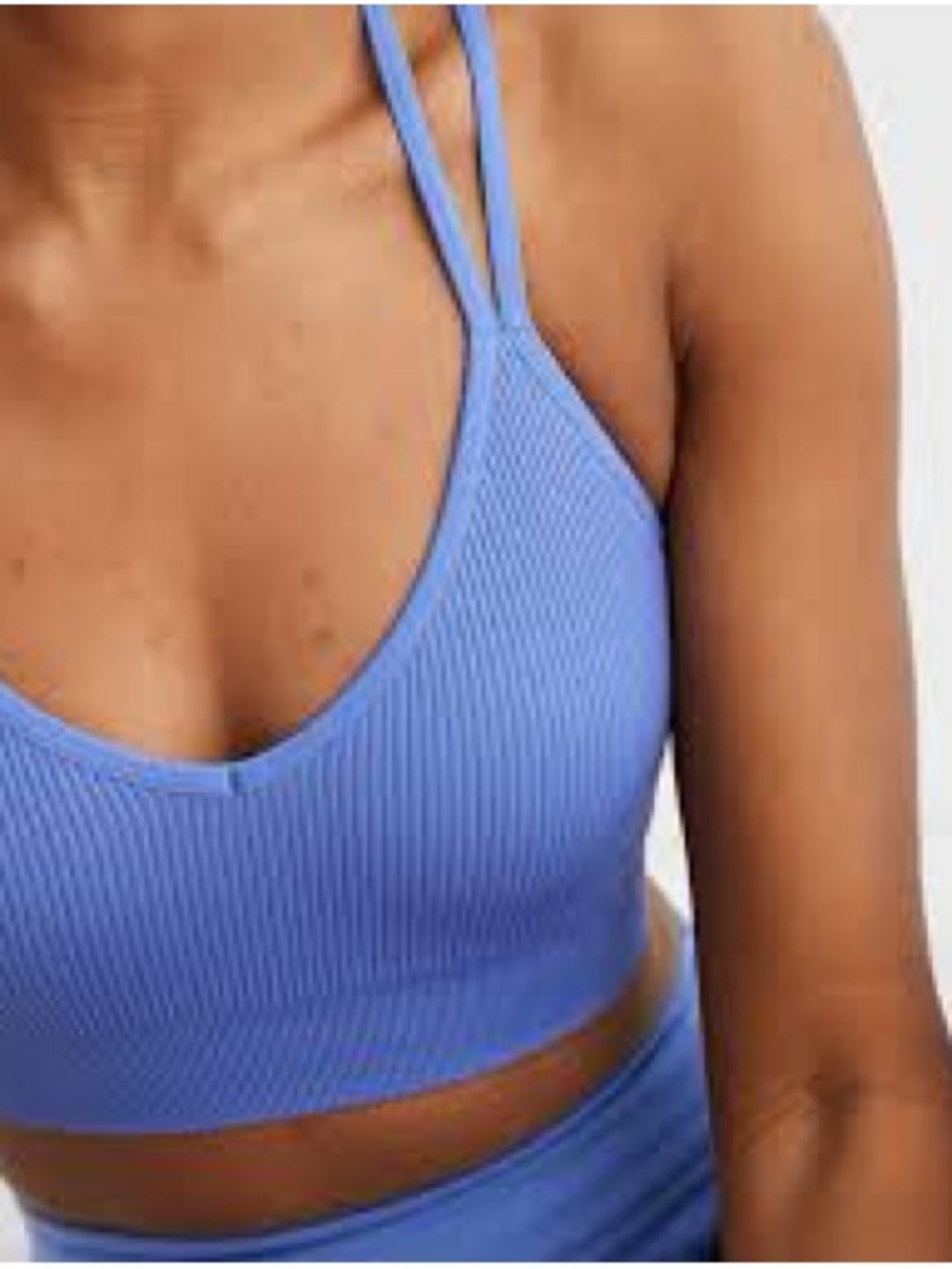 Aerie strappy bralette